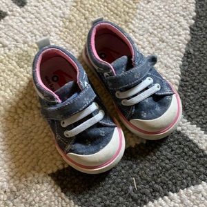 See Kai Run sneakers